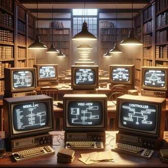 Histoire de la Méthode MVC