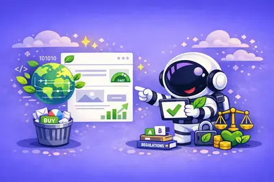 Eco-Friendly UX/UI: Reducing Digital Waste Without Losing Conversions