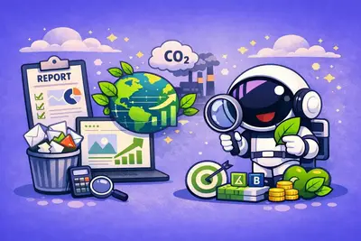 Measuring and Auditing the Environmental Impact of Your B2B SaaS