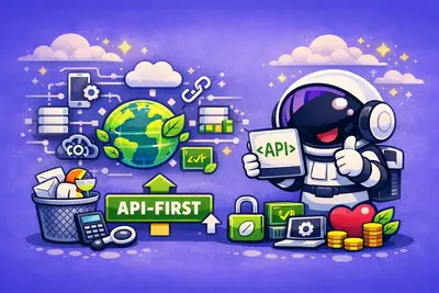 Why Custom API-First Architecture is the Backbone of Modern Enterprise Tech