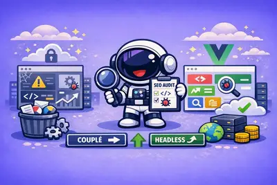 Enterprise Technical SEO: Auditing Custom JavaScript Frameworks (React/Vue)