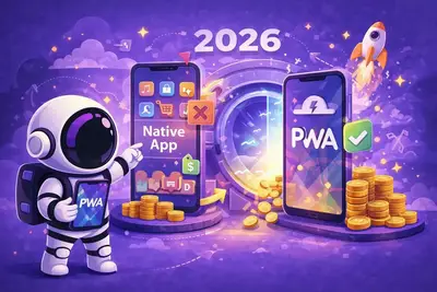 Progressive Web Apps (PWAs) in 2026: Replacing Expensive Native Mobile Apps