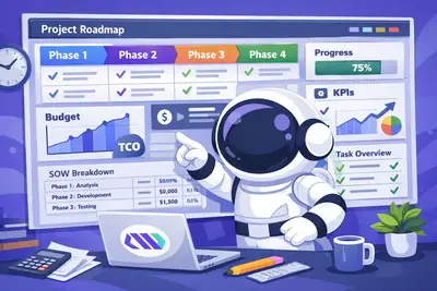 The Codyweb Playbook for Transparent B2B Software Development