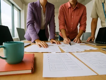 How to Hire a Web Development Agency: Complete B2B Guide