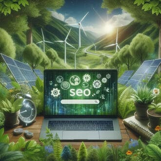 Découvrez comment concilier un SEO éthique et éco-responsabilité pour un web plus durable.