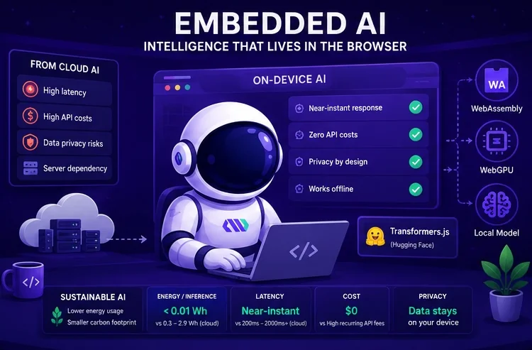 Eco-Friendly AI: Browser-Based Classification Guide