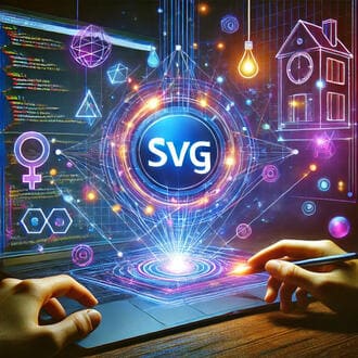 SVG : Créez des Animations Web Fluides et Efficaces