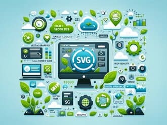 SVG et RSE : Optimiser pour la Durabilité Web