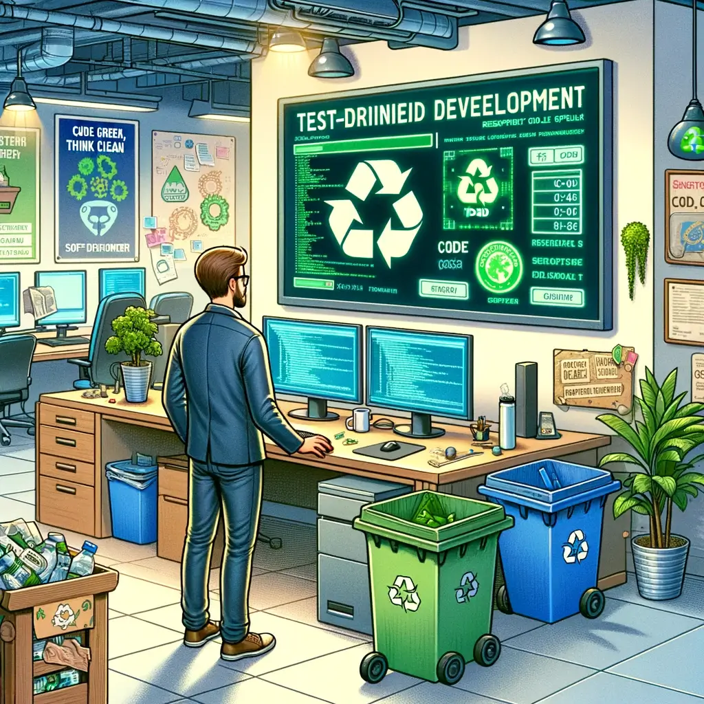 Développement Durable et Efficace avec la Méthode TDD