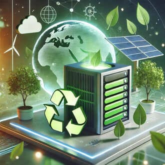 Éco-conception web : Guide complet pour un site performant et durable.