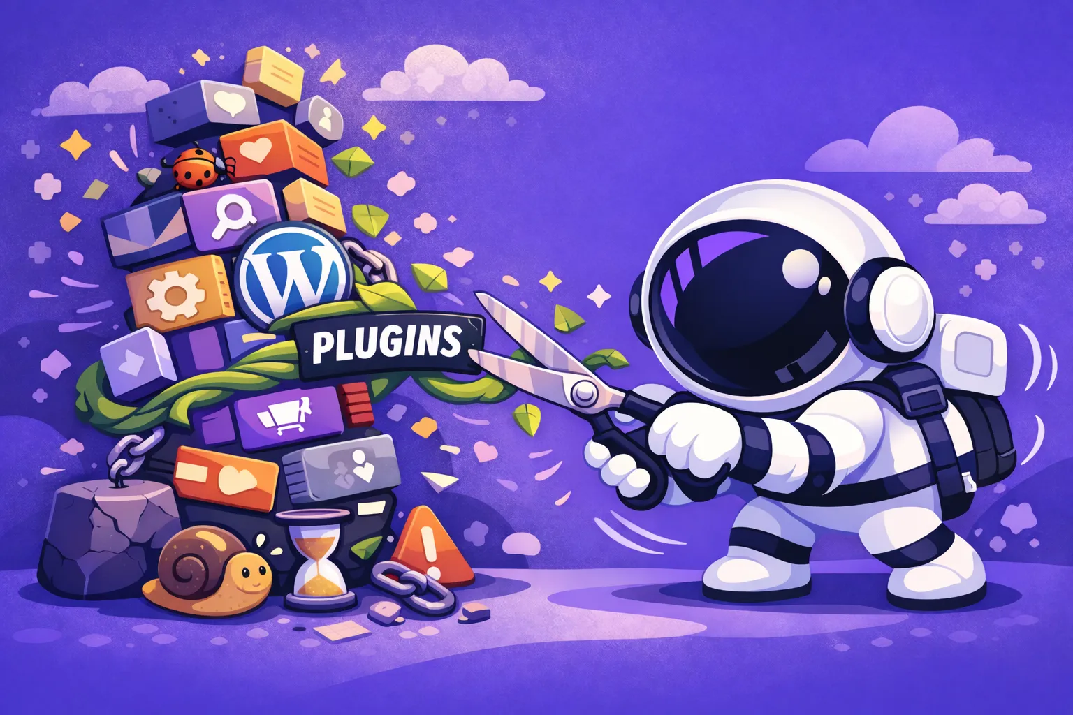 Quitter WordPress : coûts, technique et éco-conception