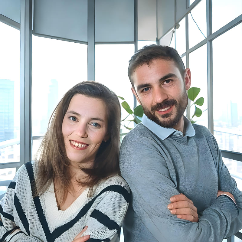 Codyweb, un binôme complémentaire et passionné